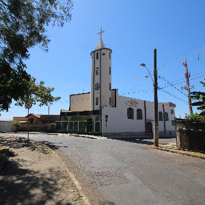 Capela - Vinhedo